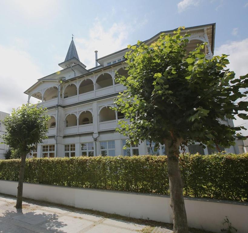 Fewos In Direkt Am Strand Mit Meerblick, Villa Seeblick, Binz Buitenkant foto